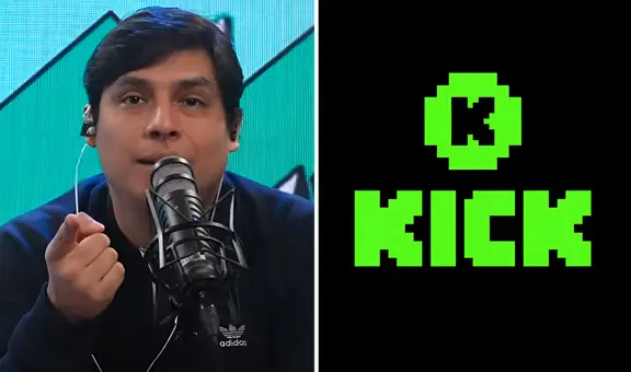Curwen abriría cuenta de Kick para generar ingresos como otros streamers peruanos: "Todo mi día"