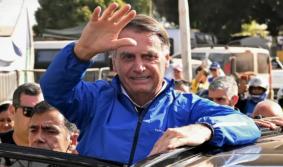 Bolsonaro niega intento de fuga a Argentina tras presunto pedido de asilo y exige revocar su arresto domiciliario