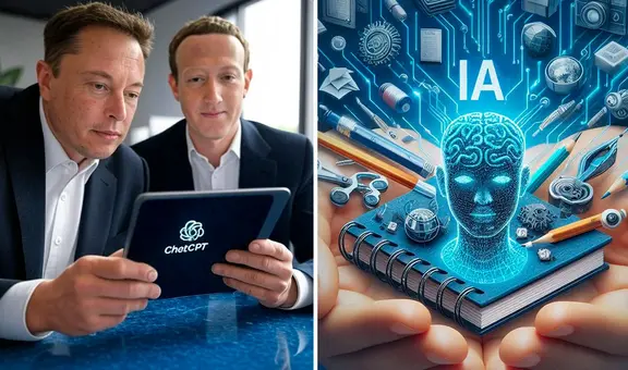 OpenAI afirma que Elon Musk intentó convencer a Mark Zuckerberg de comprar ChatGPT juntos