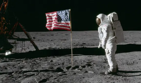 La NASA lo sabía: la Luna ya había sido visitada por otros seres vivos antes que los humanos en el Apolo 8 y nadie lo recuerda