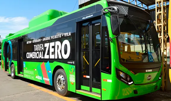 El único país de América Latina que tiene transporte público completamente gratuito: no es Chile ni Colombia