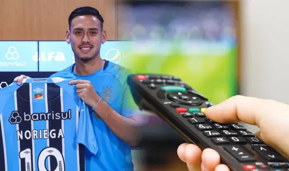 Erick Noriega debuta con Gremio: canal confirmado para ver el partido del 'Samurai' ante Ceará por el Brasileirao