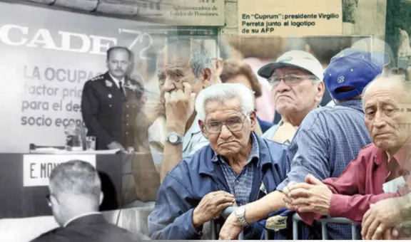 Reforma de pensiones en Perú podría durar solo dos años antes de derogarse