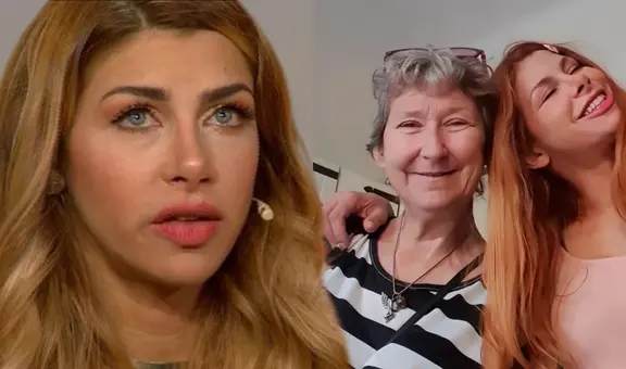 Xoana González confiesa que sufre depresión tras la reciente muerte de su madre: "Lloro todos los días"