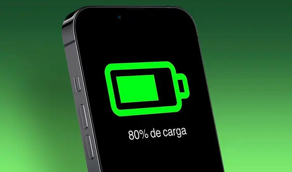 ¿Qué es la regla del 20/80 de los teléfonos y cómo puede ayudarte a cuidar la batería?