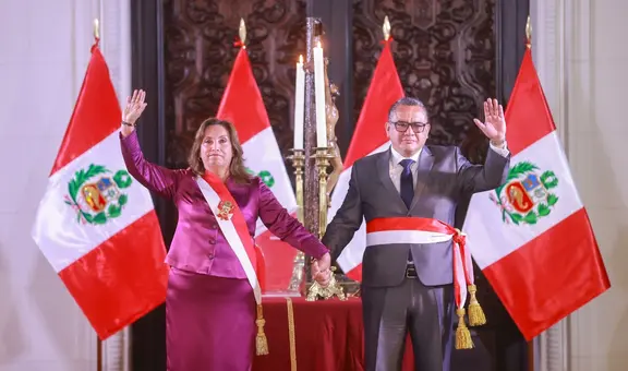 Juan José Santiváñez es el nuevo ministro de Justicia en reemplazo de Enrique Alcántara