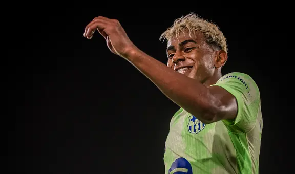 Barcelona lo gana al último minuto: venció 3-2 a Levante en un partidazo por la fecha 2 de LaLiga 2025-2026