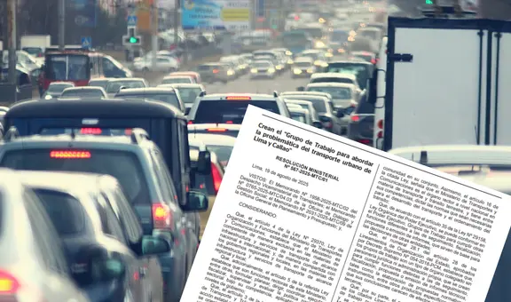 MTC forma equipo especial para enfrentar crisis del transporte urbano en Lima y Callao