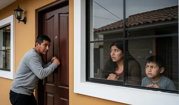 Si mi expareja me prohíbe ver a mi hijo pese a tener la tenencia compartida, ¿qué debo hacer, según la legislación peruana?