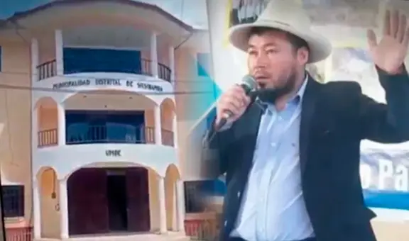 Acusan a alcalde en Áncash de disparar a joven de 17 años: habría gobernado en la clandestinidad