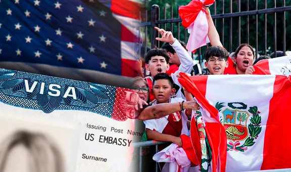 Embajada de EEUU anuncia nuevo requisito para peruanos que buscan visa de no inmigrantes a partir del 2 de septiembre