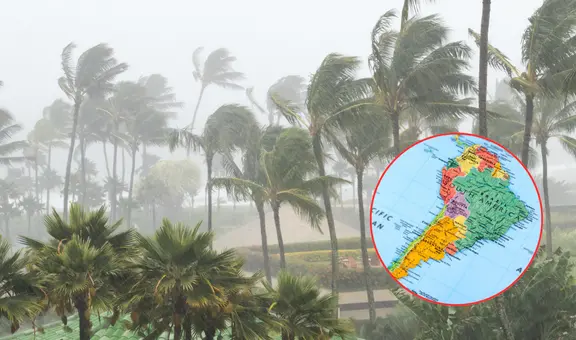 La verdad detrás de los huracanes: cómo se forman y qué zonas de América Latina están en riesgo