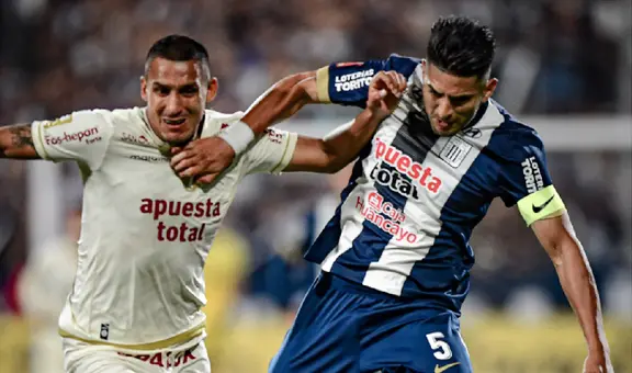 Universitario sale por el liderato del Torneo Clausura ante un embalado Alianza Lima en el estadio Monumental