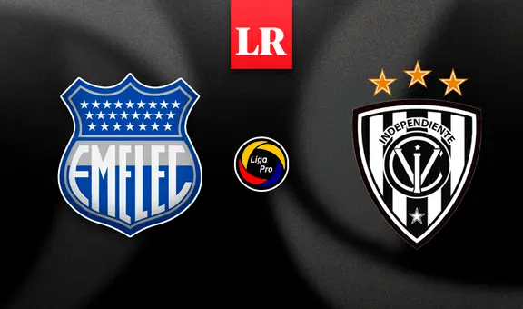 Emelec vs Independiente del Valle EN VIVO HOY: canal para ver a Christian Cueva por la fecha 26 de la LigaPro de Ecuador