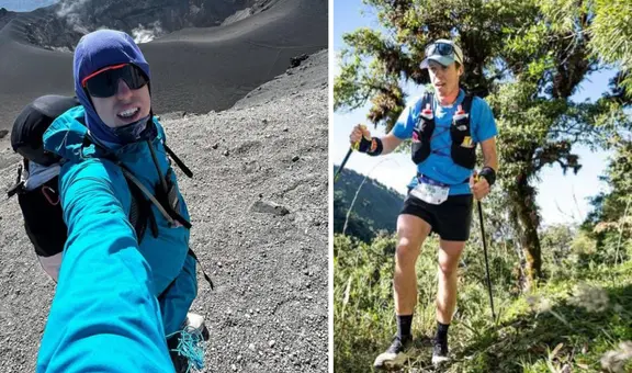 Joven peruano de 22 años logra hazaña histórica al recorrer los tres volcanes más icónicos de Arequipa en casi 30 horas: lo hizo en una travesía