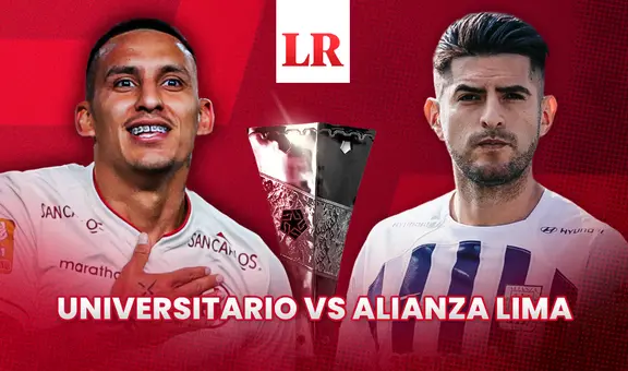 Universitario vs Alianza Lima EN VIVO HOY: horario y dónde ver el clásico peruano del Torneo Clausura 2025