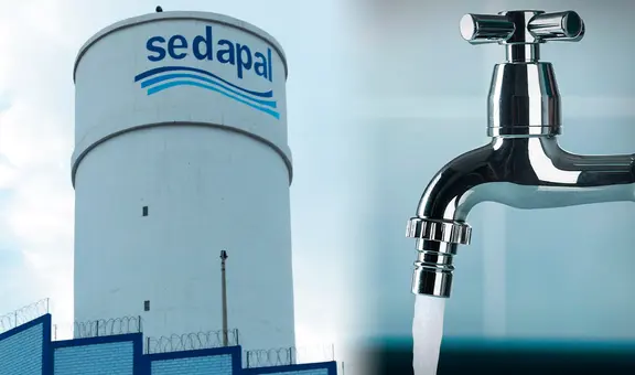 Corte de agua en Lima HOY, según Sedapal: consulta los horarios y distritos afectados hasta por 10 horas