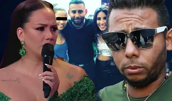 Melissa Klug responde fuerte sobre la figura paterna de Abel Lobatón en la vida de sus hijas: "No lo necesitaron"