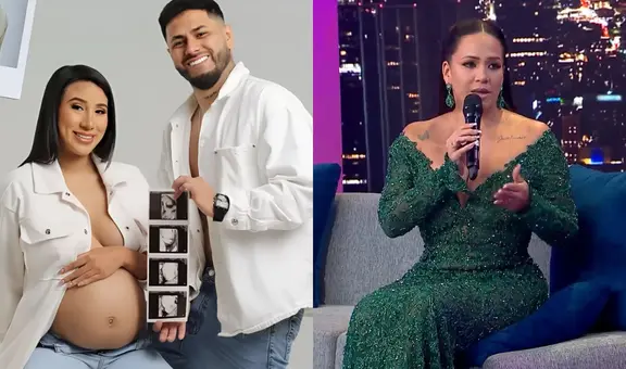 Melissa Klug defiende a su hija Samahara Lobatón tras críticas por su tercer embarazo: “Ella ama ser mamá”