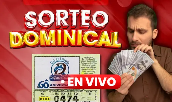 Resultados Lotería Nacional de Panamá hoy, domingo 24 de agosto 2025: qué jugó en el Sorteo Dominical, incentivos y tercer premio