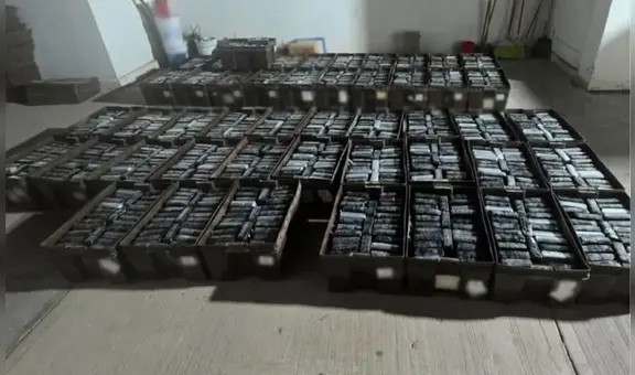 Fuerte golpe al narcotráfico en México: operativos militares decomisaron 2,8 toneladas de cocaína