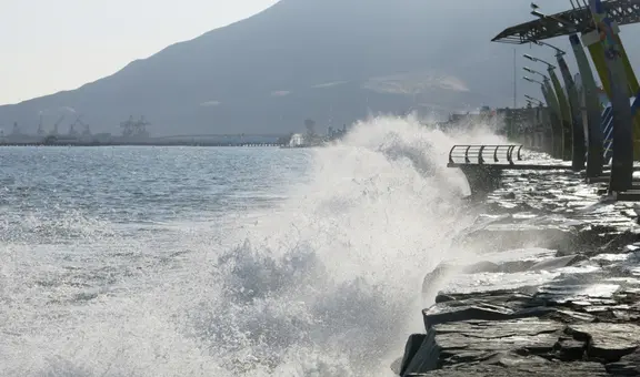 Marina de Guerra del Perú anuncia el cierre de 112 puertos del litoral peruano por oleajes anómalos: medida se extendería hasta el 27 de agosto