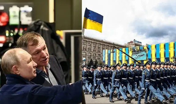 Rusia afirma que Kiev atacó central nuclear en Kursk y que interceptaron 95 drones en el Día de la Independencia de Ucrania