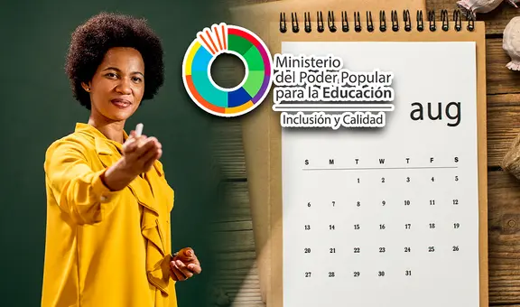 Último pago Ministerio de Educación agosto 2025: cuál es el nuevo bono para docentes MPPE, quiénes cobran y qué día depositaron