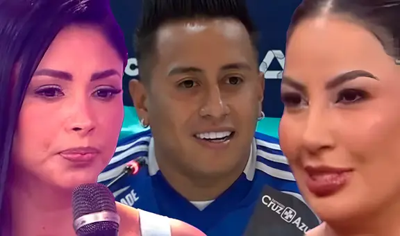 ¡No es Pamela Franco! Pamela López lanza explosiva confesión y asegura que Christian Cueva estuvo con otra mujer tras ruptura