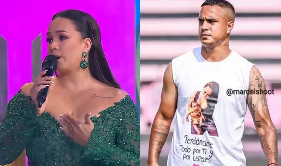 Melissa Klug se sincera su reconciliación con Jesús Barco tras descubrir chats con otra mujer: “Lo reconoció”