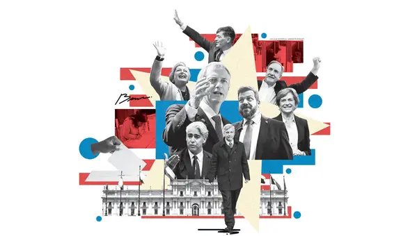 Derecha lidera intención de voto en Chile: así va el panorama a solo tres meses de las elecciones presidenciales