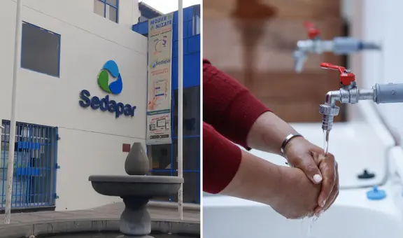 Sedapar anuncia corte de agua en Arequipa: consulta las zonas afectadas del 27 al 30 de agosto