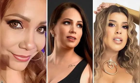 Melissa Klug afirma estar en paz con Marisol 'La faraona' Ramírez y Yahaira Plasencia: “No siento odio ni rencor”