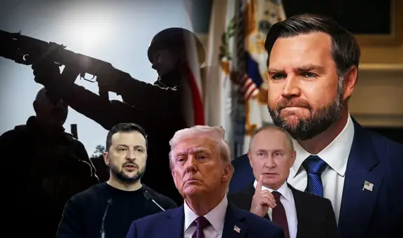 JD Vance sobre los esfuerzos de EE.UU. para mediar entre Ucrania y Rusia: "Al final tendremos éxito, o nos toparemos con un muro"