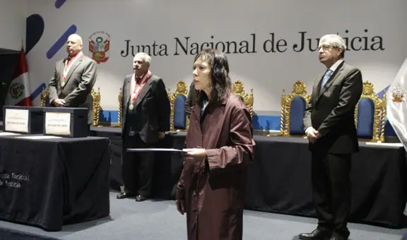 JNJ declara desierto concurso para fiscal supremo: ningún postulante alcanzó el puntaje mínimo