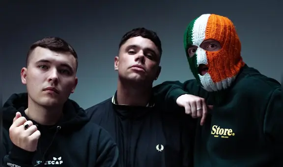 Famoso grupo de rap causa revuelo al criticar la situación en Gaza en pleno concierto