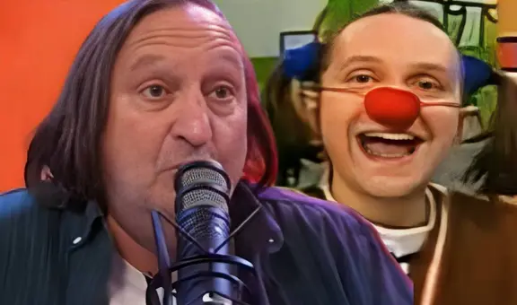 Gonzalo Torres sorprende al confesar que llegó a odiar a su personaje Gonzalete de 'Pataclaun': "Soy más que eso"