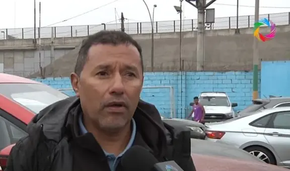 Chorri Palacios analiza por qué Pedro Aquino no llegó a Sporting Cristal: "Quizás por falta de presupuesto o su lesión"