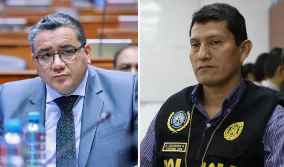 Harvey Colchado sobre designación de Juan Santiváñez en el Minjusdh: “La meritocracia ya no importa”