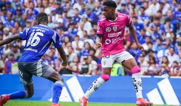 Independiente del Valle continúa más líder que nunca: derrotó 1-0 a Emelec de Christian Cueva por LaLiga Pro de Ecuador 2025