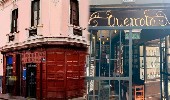 Bar Queirolo del Centro de Lima perdió su nombre tras resolución de Indecopi: ahora se llamará El Emblemático Q, según comunicado