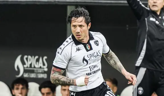 DT de Gianluca Lapadula tomó radical decisión con el peruano en la Serie B: "No va a jugar los 90 minutos"