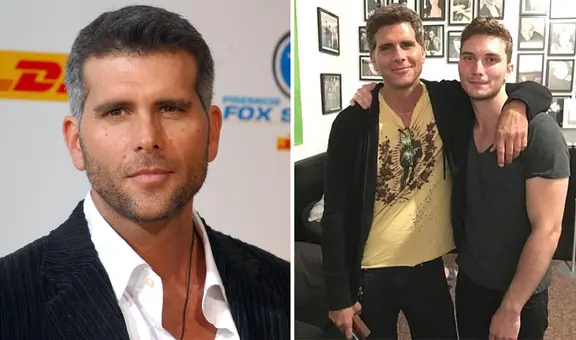 Christian Meier conmueve al dar sabio consejo a su hijo tras actuar juntos en película ‘Mistura’: “Saber decir que no”