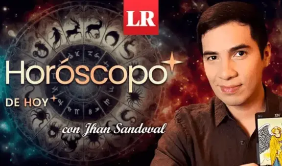 ➤ Descubre tu HORÓSCOPO DE HOY: qué te deparan los astros este 25 de agosto, según Jhan Sandoval