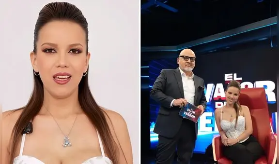 La promesa de Greysi Ortega antes de la edición de ‘El Valor de la Verdad’: "Hoy cierro ese capítulo"