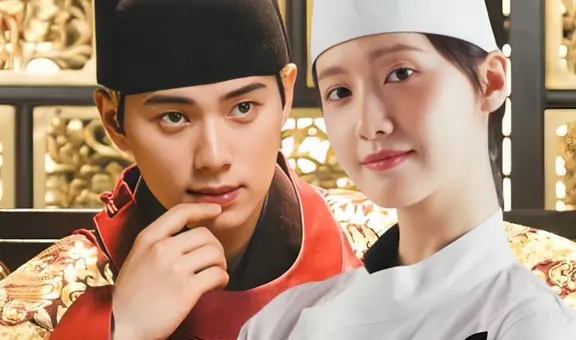 Reparto de 'Bon appétit, majestad': ¿quién es quién en el drama coreano que conquista Netflix?