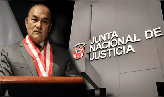 JNJ inicia proceso de vacancia contra Gino Ríos: tiene plazo de 5 días para presentar descargos