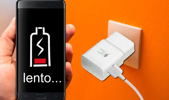 ¿Por qué mi teléfono carga muy lento? Estas son las causas más frecuentes y cómo solucionarlas