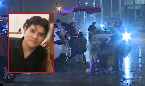 Universitario de 18 años es asesinado a golpes tras reclamar uso de direccionales a conductor en VES