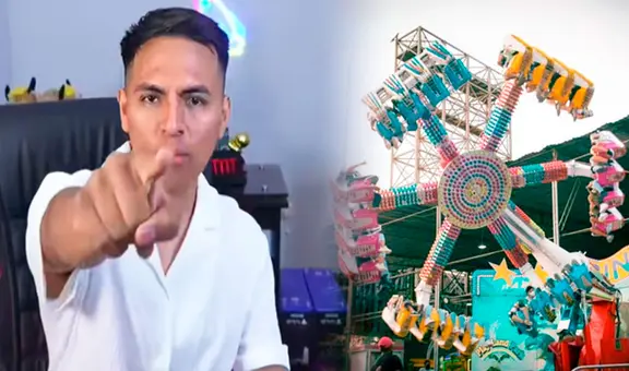 Alcalde de Ate anuncia que alquilará el Play Land Park de San Juan de Lurigancho para sus seguidores: “Totalmente gratis”